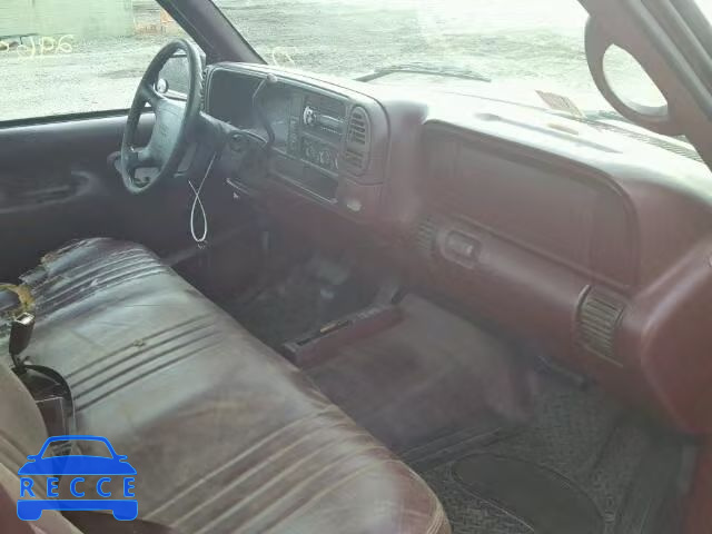 1997 GMC SIERRA K15 1GTEK14W9VZ518857 image 4