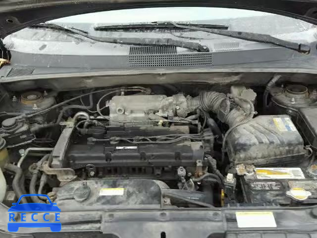 2006 HYUNDAI TUCSON GL KM8JM12B16U374028 image 6