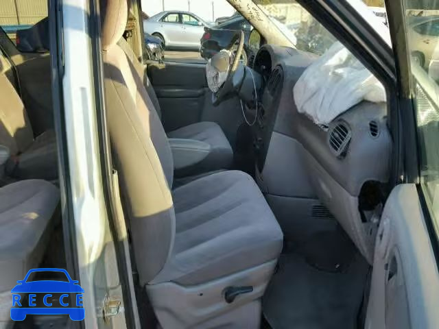 2003 DODGE CARAVAN SE 1D4GP25313B309061 image 4