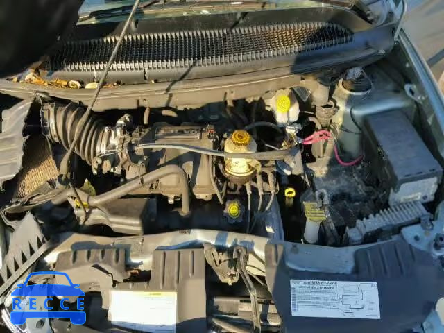 2003 DODGE CARAVAN SE 1D4GP25313B309061 image 6