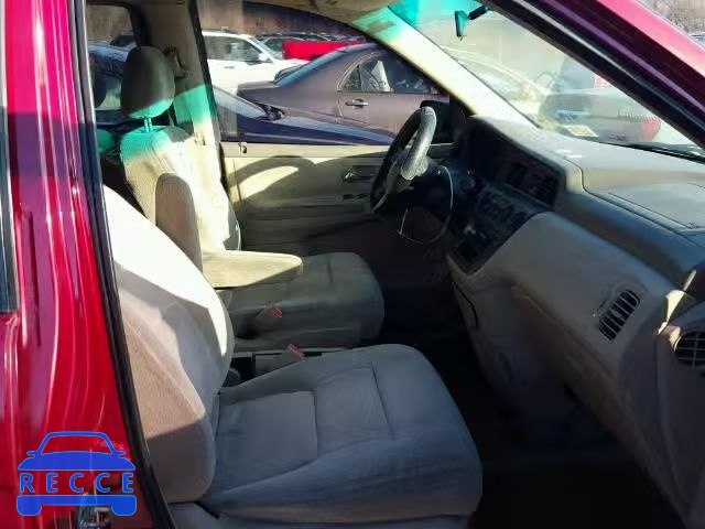 2004 HONDA ODYSSEY LX 5FNRL18544B055871 image 4