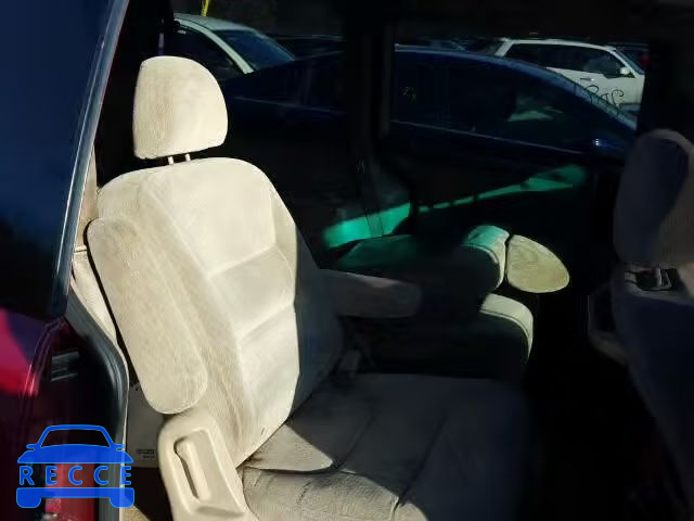 2004 HONDA ODYSSEY LX 5FNRL18544B055871 image 5