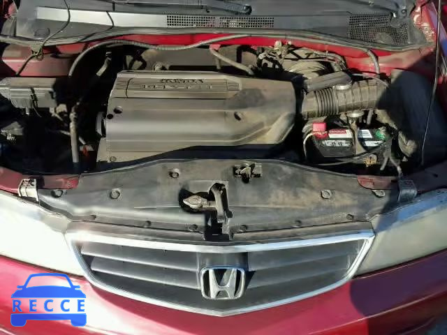 2004 HONDA ODYSSEY LX 5FNRL18544B055871 image 6