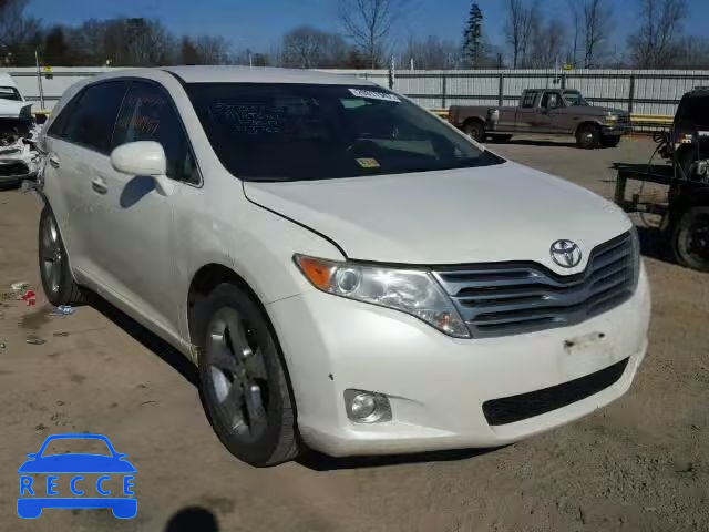 2010 TOYOTA VENZA 4T3BK3BB6AU027638 image 0