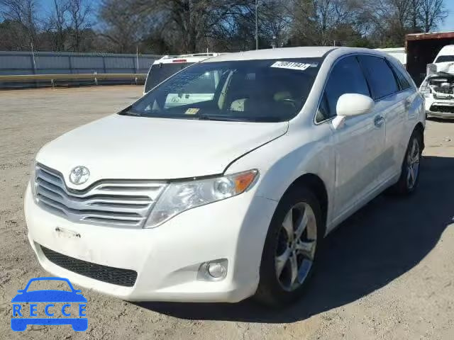 2010 TOYOTA VENZA 4T3BK3BB6AU027638 image 1