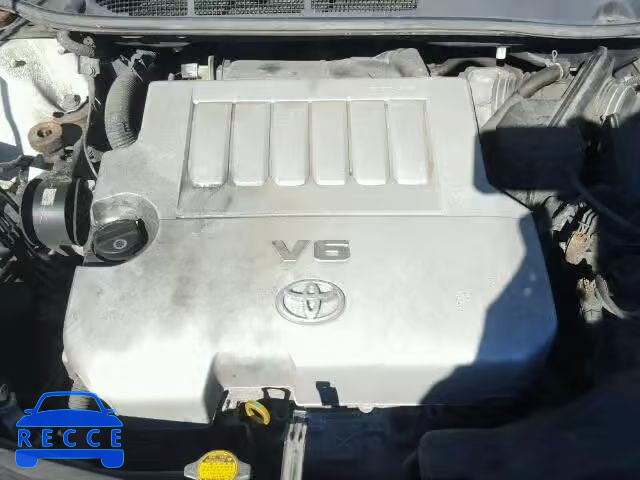 2010 TOYOTA VENZA 4T3BK3BB6AU027638 image 6