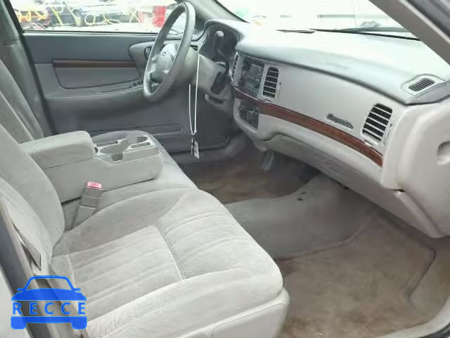 2002 CHEVROLET IMPALA 2G1WF52E529204244 image 4