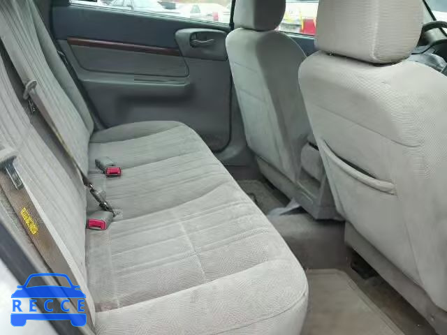 2002 CHEVROLET IMPALA 2G1WF52E529204244 image 5