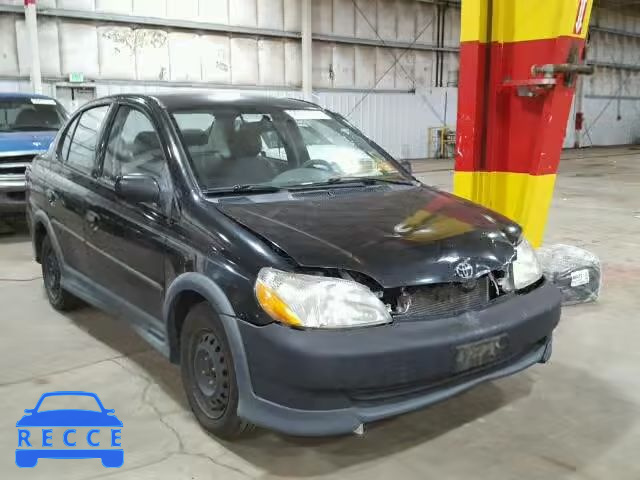 2001 TOYOTA ECHO JTDBT123110128441 image 0