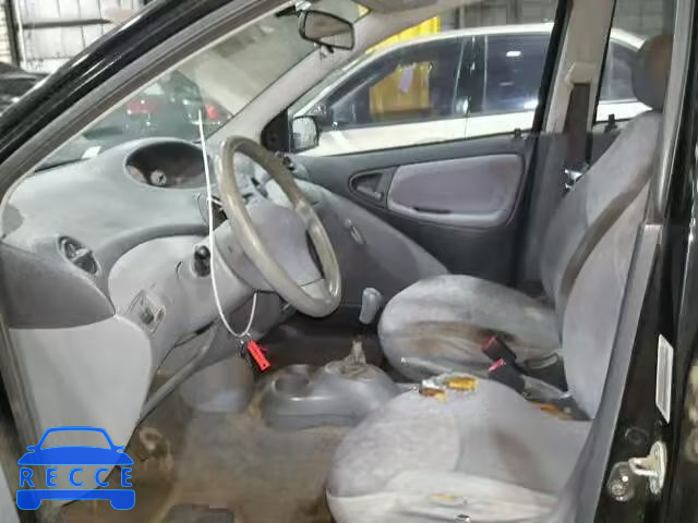 2001 TOYOTA ECHO JTDBT123110128441 image 4