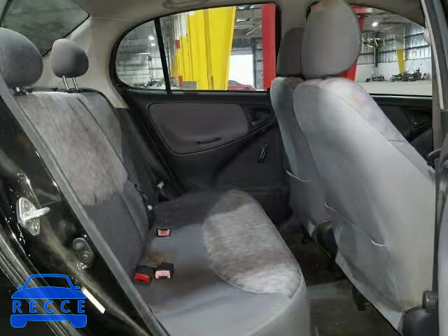 2001 TOYOTA ECHO JTDBT123110128441 image 5