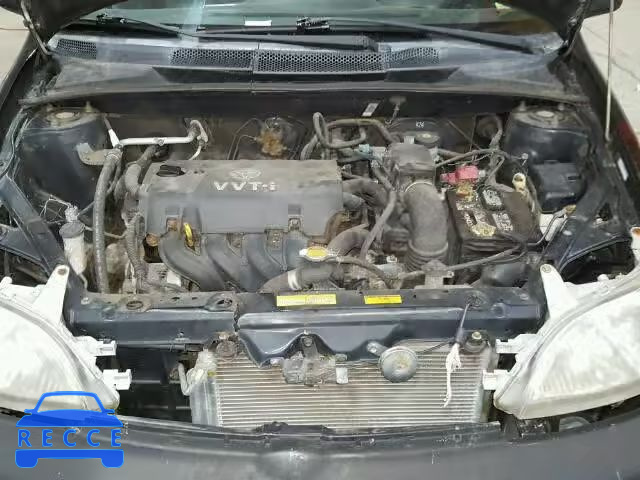 2001 TOYOTA ECHO JTDBT123110128441 image 6
