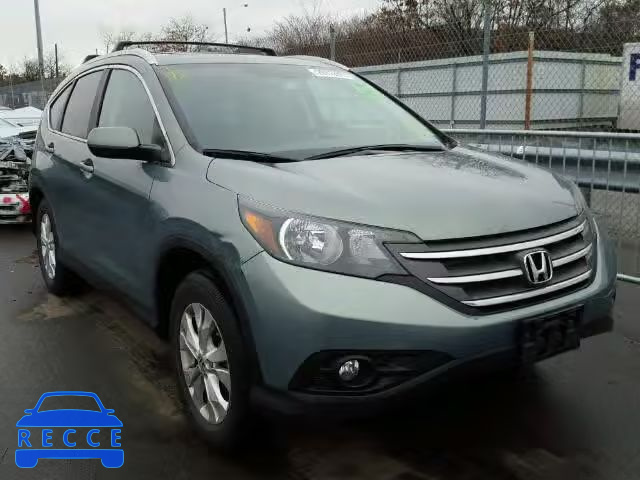 2012 HONDA CR-V EX-L 5J6RM4H77CL039878 image 0