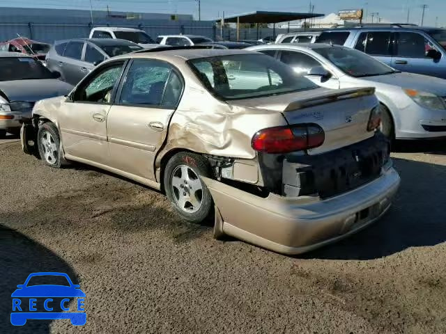 2002 CHEVROLET MALIBU LS 1G1NE52J72M620505 Bild 2