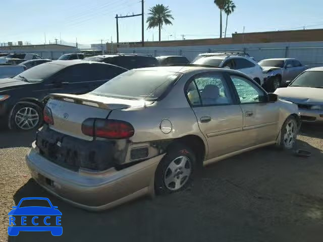 2002 CHEVROLET MALIBU LS 1G1NE52J72M620505 зображення 3