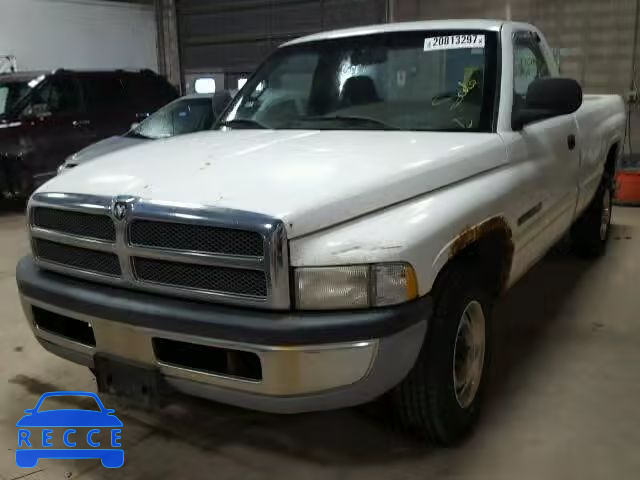 1999 DODGE RAM 3B7KC26Z2XM546582 зображення 1