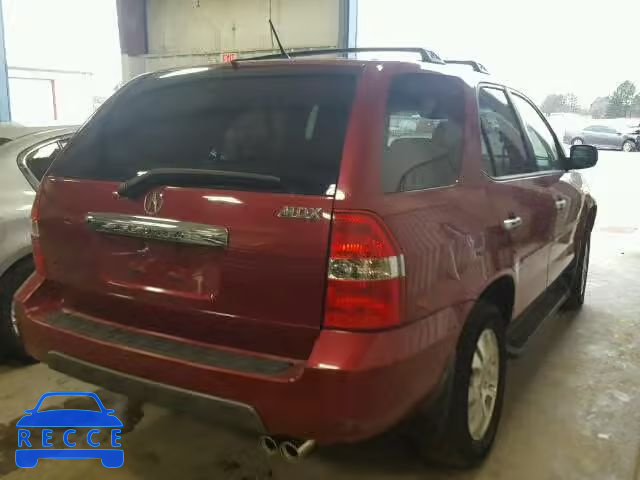 2003 ACURA MDX Touring 2HNYD18603H539170 Bild 3