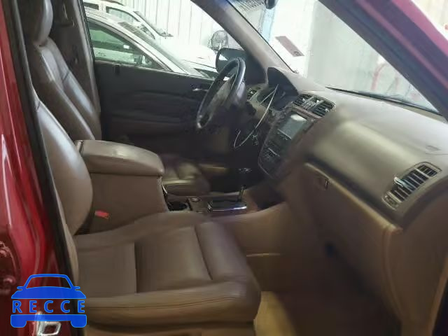 2003 ACURA MDX Touring 2HNYD18603H539170 image 4