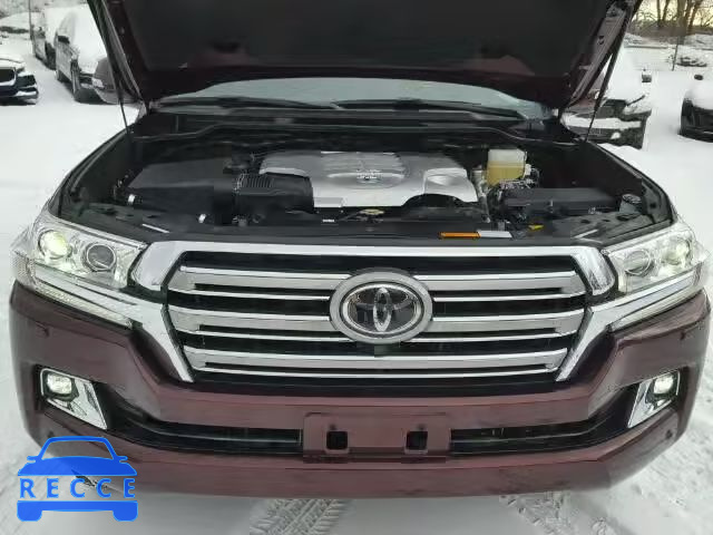 2016 TOYOTA LANDCRUISE JTMCY7AJ3G4045619 image 6