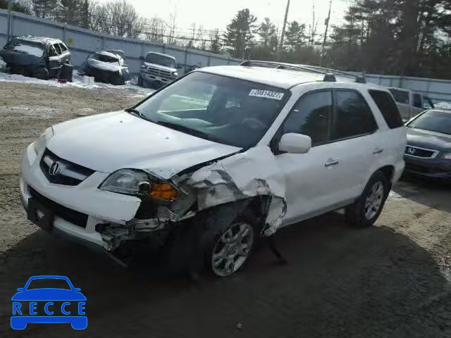 2006 ACURA MDX Touring 2HNYD18756H527920 image 1