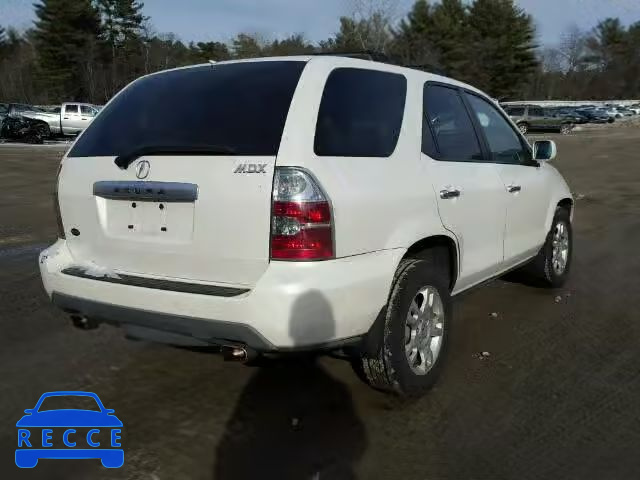2006 ACURA MDX Touring 2HNYD18756H527920 image 3