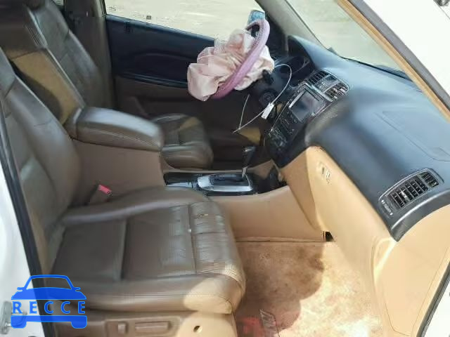2006 ACURA MDX Touring 2HNYD18756H527920 image 4