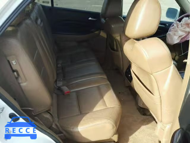 2006 ACURA MDX Touring 2HNYD18756H527920 image 5