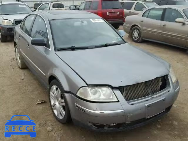 2005 VOLKSWAGEN PASSAT GLX WVWTU63B75E061194 зображення 0