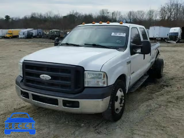 2006 FORD F350 SUPER 1FTWW32PX6EB83813 зображення 1