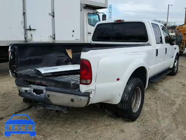 2006 FORD F350 SUPER 1FTWW32PX6EB83813 зображення 3