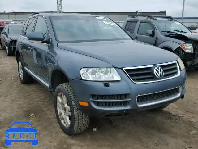 2004 VOLKSWAGEN TOUAREG 4. WVGCM77L54D049876 image 0