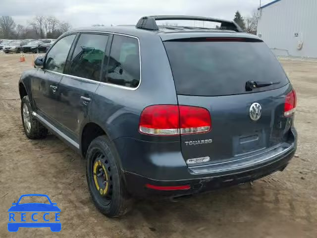 2004 VOLKSWAGEN TOUAREG 4. WVGCM77L54D049876 image 2