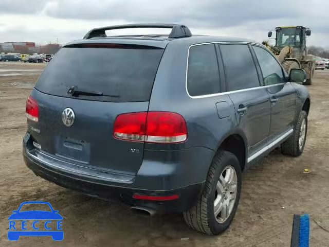 2004 VOLKSWAGEN TOUAREG 4. WVGCM77L54D049876 image 3