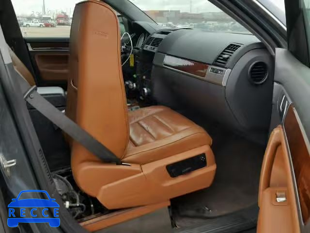 2004 VOLKSWAGEN TOUAREG 4. WVGCM77L54D049876 image 4