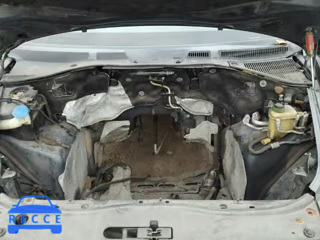 2004 VOLKSWAGEN TOUAREG 4. WVGCM77L54D049876 image 6