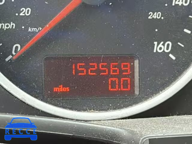 2004 VOLKSWAGEN TOUAREG 4. WVGCM67L04D031831 image 7