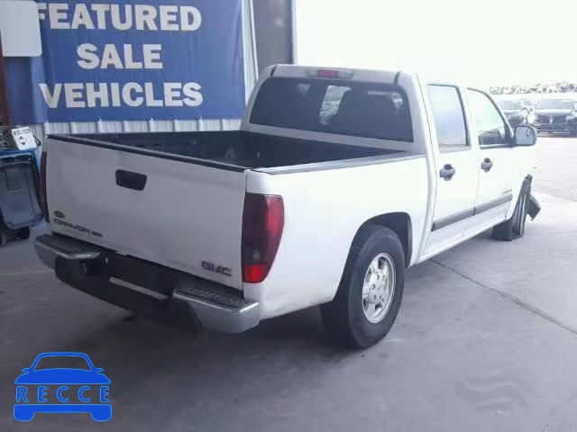 2005 GMC CANYON 1GTCS136258184864 image 3