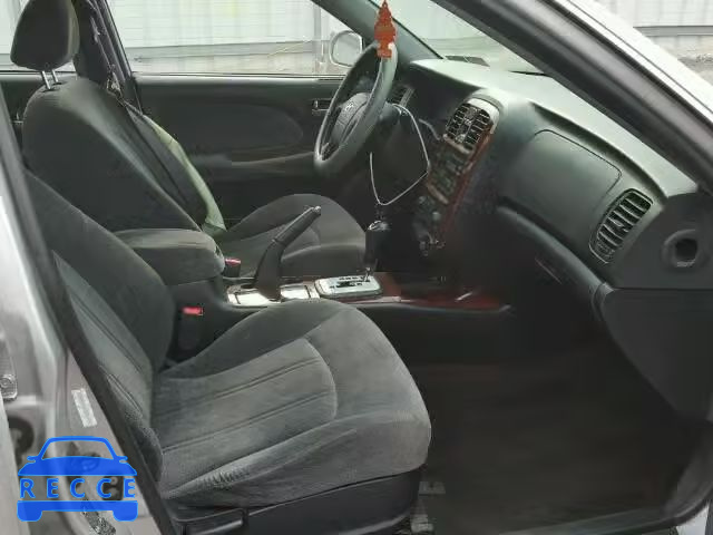 2003 HYUNDAI SONATA GLS KMHWF35HX3A781029 image 4