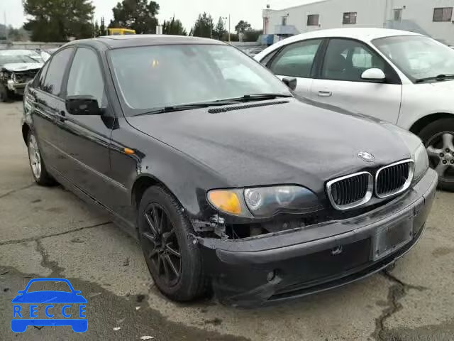 2003 BMW 325I WBAAZ33403PH30951 image 0