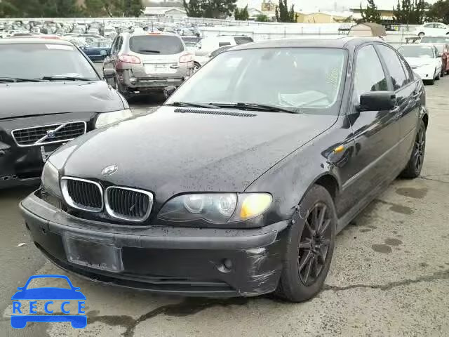 2003 BMW 325I WBAAZ33403PH30951 image 1