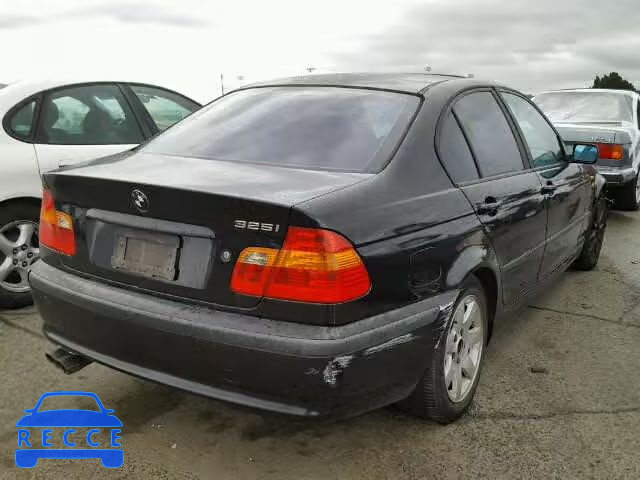 2003 BMW 325I WBAAZ33403PH30951 image 3
