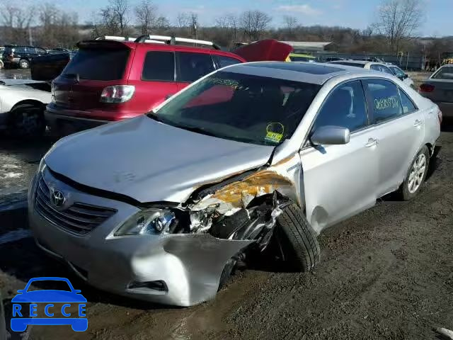2008 TOYOTA CAMRY HYBR 4T1BB46K38U041306 image 1