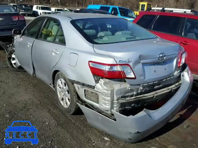 2008 TOYOTA CAMRY HYBR 4T1BB46K38U041306 image 2