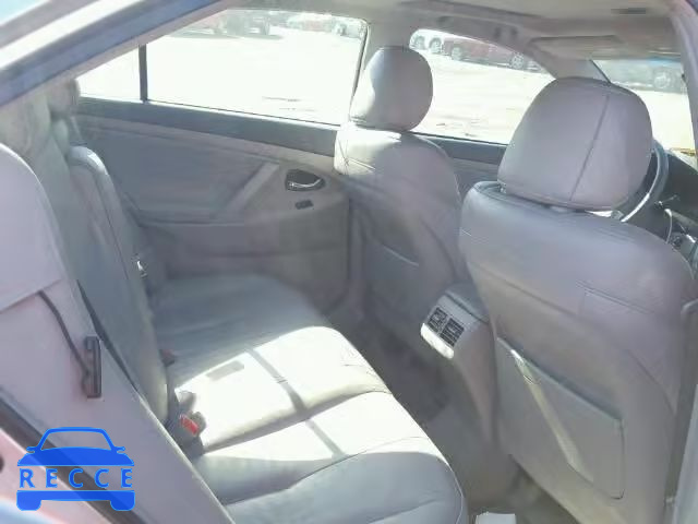 2008 TOYOTA CAMRY HYBR 4T1BB46K38U041306 image 5