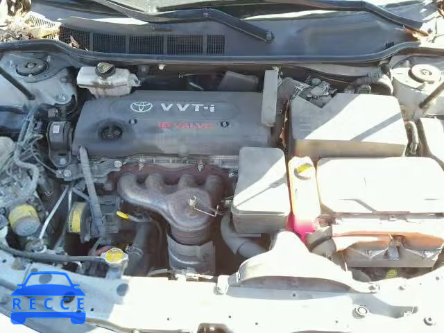 2008 TOYOTA CAMRY HYBR 4T1BB46K38U041306 image 6