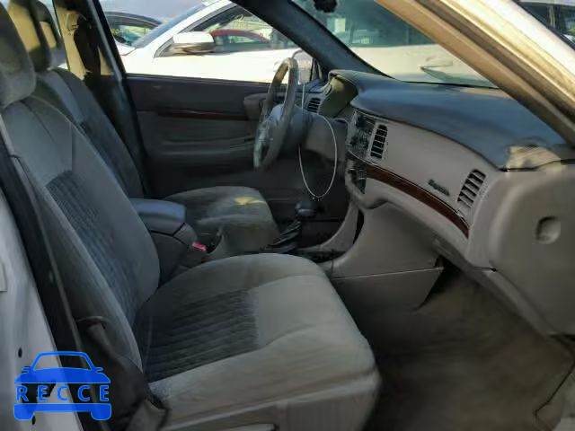 2002 CHEVROLET IMPALA LS 2G1WH55K029276450 image 4