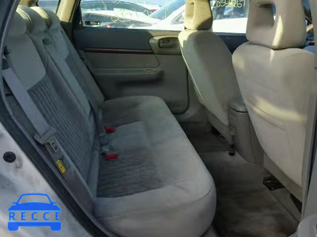 2002 CHEVROLET IMPALA LS 2G1WH55K029276450 image 5
