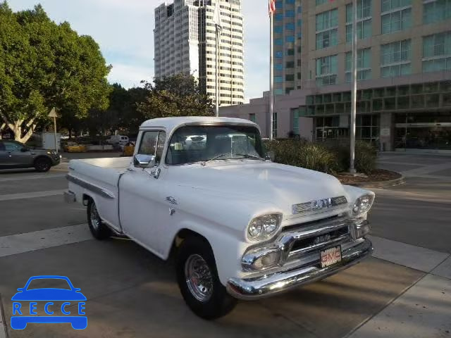 1959 GMC PICKUP 152CS2314B зображення 0