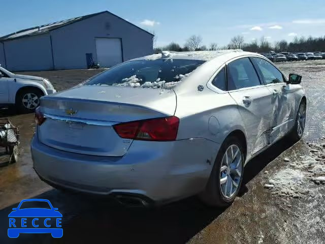 2015 CHEVROLET IMPALA LTZ 2G1155SL6F9132732 зображення 3