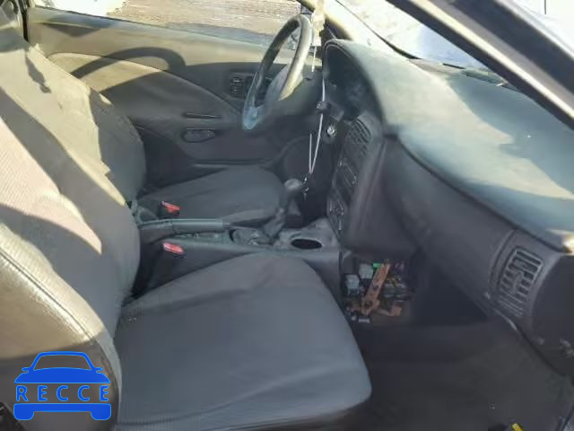 2001 SATURN SC1 1G8ZN12851Z206536 image 4